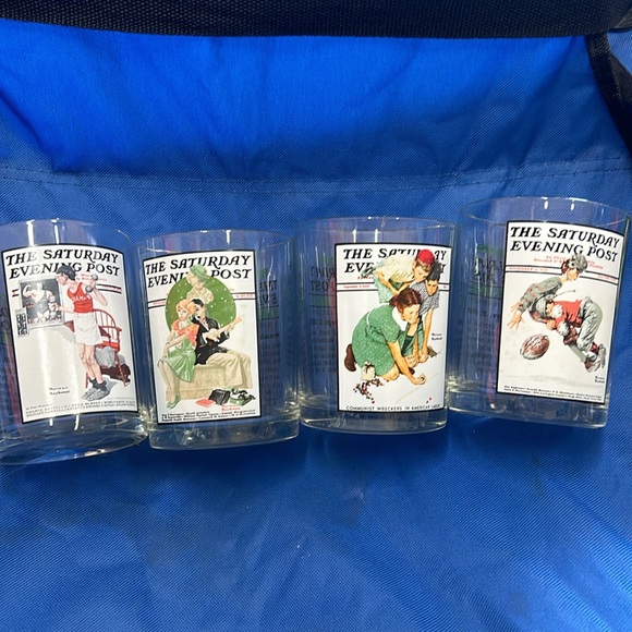 Normal Rockwell glassware collection - Picture 3 of 7